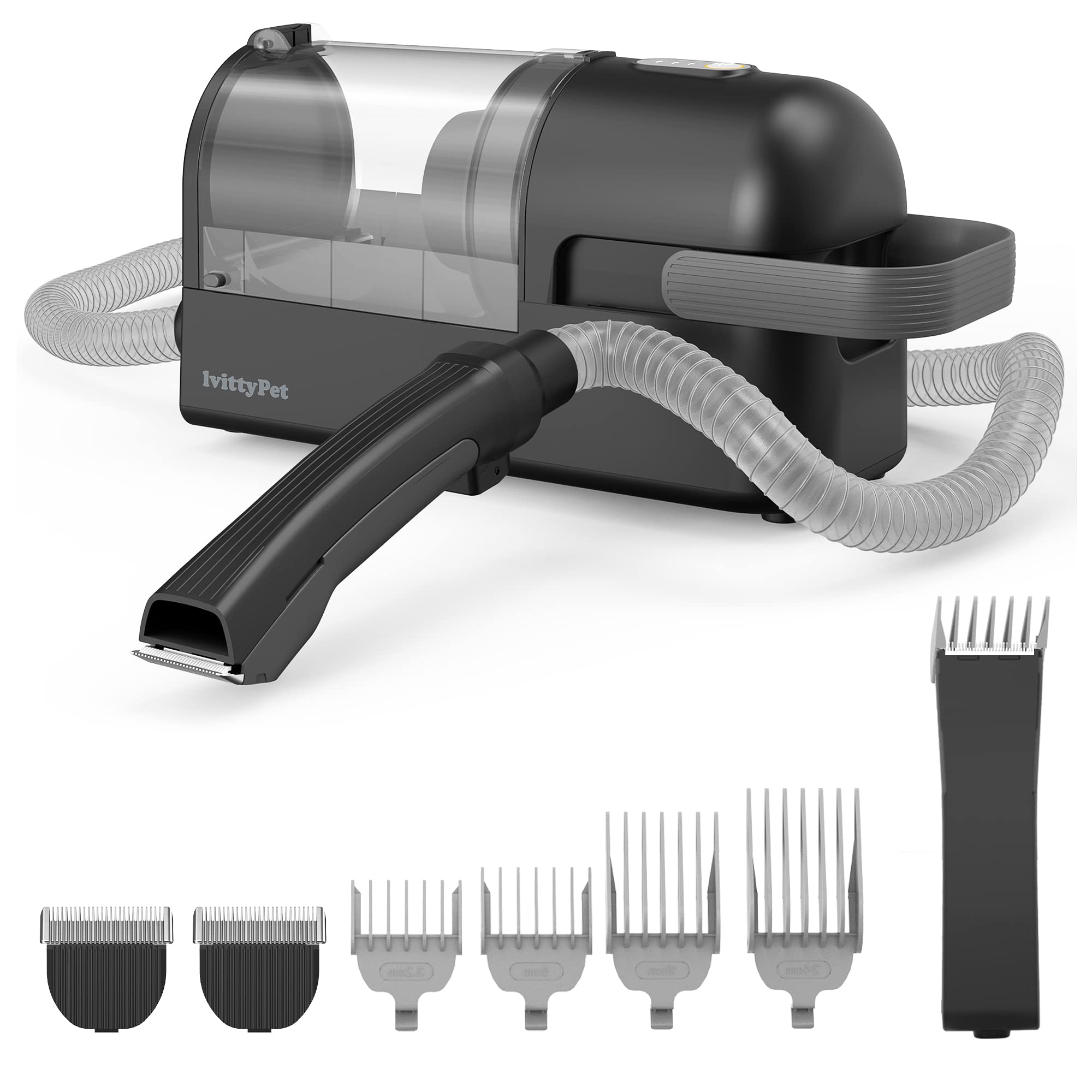 lvittyPet 2 Packs Electric Clipper Blades Replacement Pet Grooming
